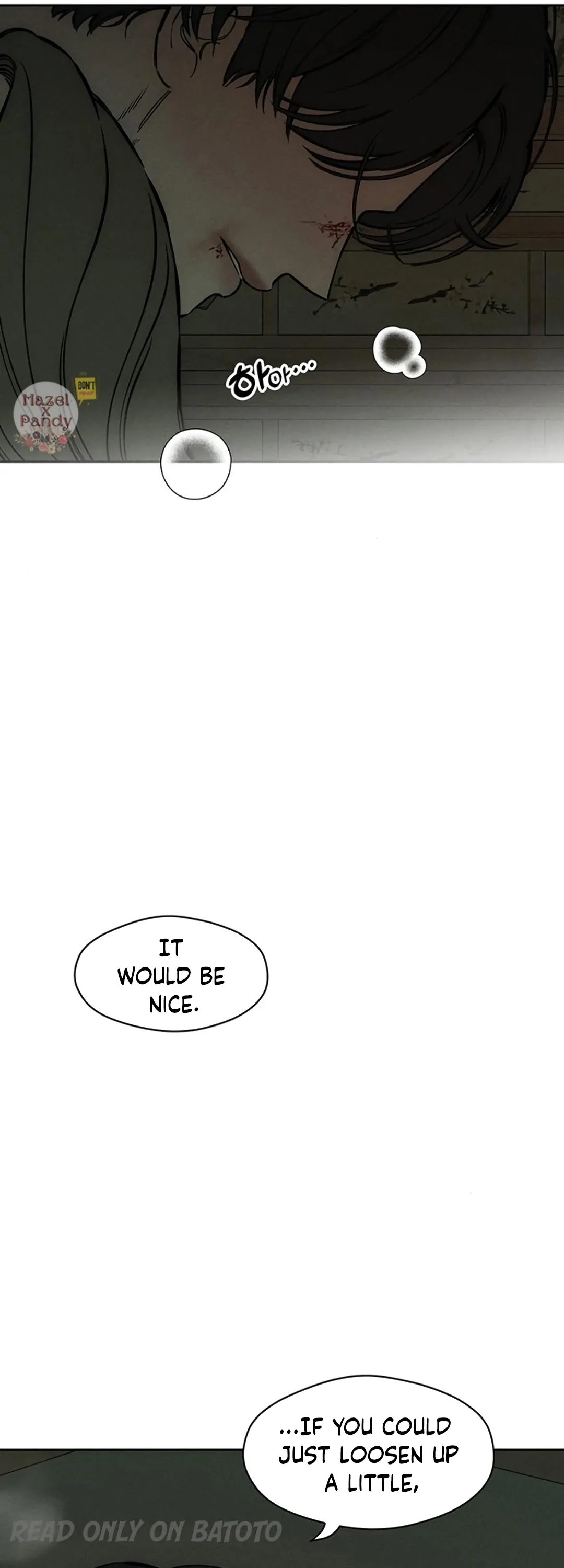 Tears On A Withered Flower Chapter 39 image 03